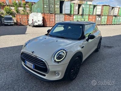 Mini Cooper D