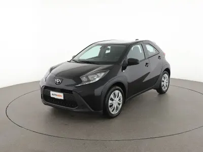Usata Toyota Aygo X Active 72 CV (52 kW) 2023 Nero SUV