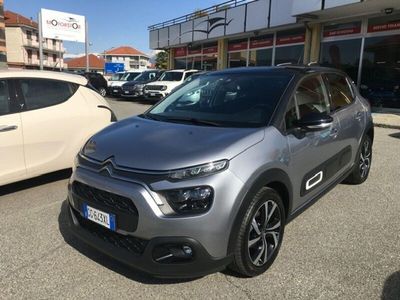 usata Citroën C3 PureTech 1.2 83cv S&S Shine ***PARI AL NUOVO***