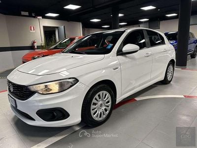 Usata Fiat Tipo Easy 95 CV (69 kW) 2019 Bianco Berlina