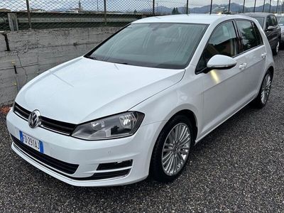 usata VW Golf VII 1.6 TDI 110 CV DSG 5p. Highline Bl