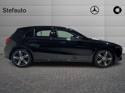 Nero cosmo Nuova 2025 Mercedes A180 Advanced Berlina | 31.900 € (Ottimo prezzo)