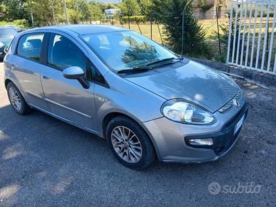 Fiat Punto Evo