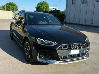 Usata Audi A4 Allroad Business 204 CV (150 kW) 2023 Nero Station wagon