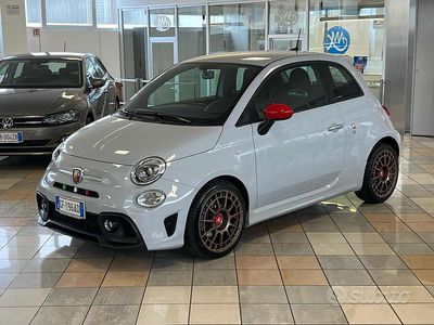 Usata Abarth 595 145 CV (106 kW) 2021 Grigio Utilitaria