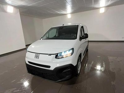 Nuova Fiat Doblò 102 CV (75 kW) 2025 Bianco Monovolume