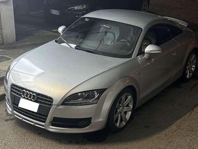 Usata Audi TT Ambiente 200 CV (147 kW) 2006 Coupé