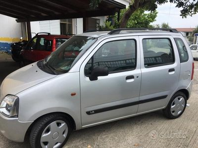 usata Suzuki Wagon R 1.3i 16V cat 4x4 GL