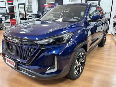 Nuova EVO Evo 5 126 CV (92 kW) 2025 Blu SUV
