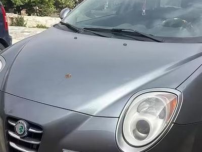 Usata Alfa Romeo MiTo 2008 Grigio Utilitaria