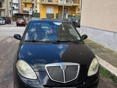 Usata Lancia Ypsilon 2007 Nero Utilitaria