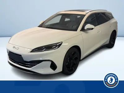 Nuova BYD Seal Comfort 212 CV (155 kW) 2026 Beige metallizzato Station wagon