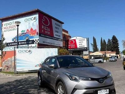 Usata Toyota C-HR+ Active 98 CV (72 kW) 2019 Grigio SUV