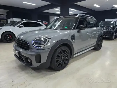 Usata Mini Cooper D Countryman 150 CV (110 kW) 2022 Grigio SUV