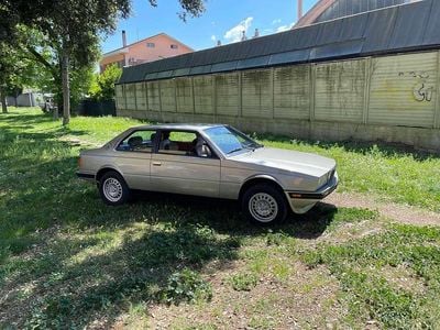 Begagnad Maserati Biturbo 179 HK (131 kW) 1983 Grön Sportkupé