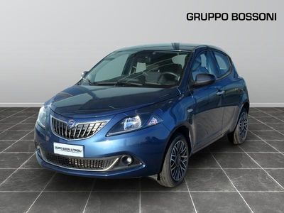 Blu Usata 2024 Lancia Ypsilon S Utilitaria | 14.600 € (Cara)