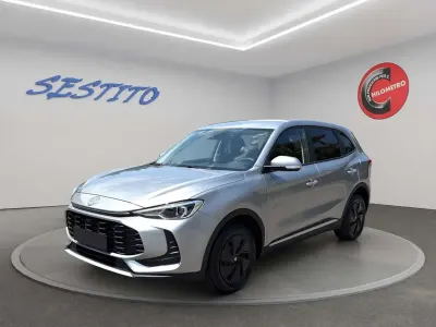Nuova MG ZS 116 CV (85 kW) 2026 Argento SUV