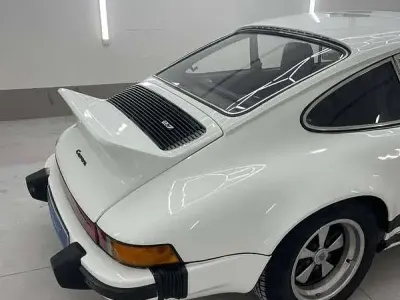 Usata Porsche 911 209 CV (153 kW) 1974 Bianco Coupé