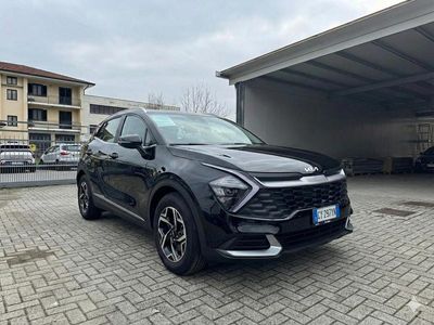 Occasion Kia Sportage 136 PK (100 kW) 2025 Zwart SUV