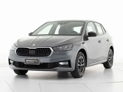 Usata Skoda Fabia Selection 95 CV (69 kW) 2025 Grigio Utilitaria