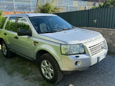 Usata Land Rover Freelander 2 S 160 CV (117 kW) 2007 Grigio SUV