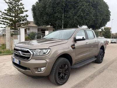 Usata Ford Ranger XLT 170 CV (125 kW) 2021 Grigio Pick-up