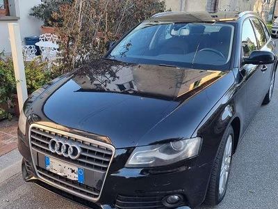 Usata Audi A4 Advanced Plus 143 CV (105 kW) 2012 Station wagon