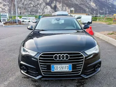 Usata Audi A6 Business 190 CV (139 kW) 2018 Station wagon