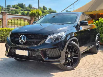 Occasion Mercedes GLE350