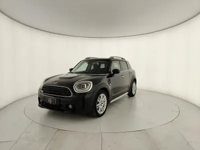 Usata Mini Cooper D Countryman Business 150 CV (110 kW) 2020 Nero SUV