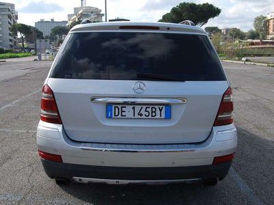 usata Mercedes GL320 GL - X164 cdi Sport 7 auto