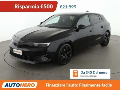 Usata Opel Astra