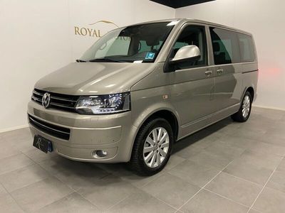 usata VW Multivan 2.0 BiTDI 180CV DSG + KIT CARICO DISABILI