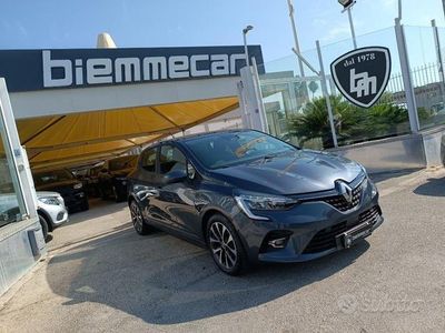 Usata Renault Clio V Business 90 CV (66 kW) 2021 Antracite metallizzato Berlina