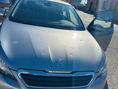 Usata Peugeot 308 SW 115 CV (84 kW) 2015 Grigio Station wagon