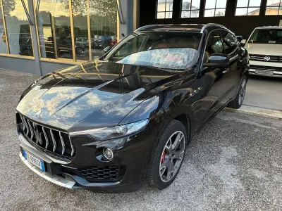 Usata Maserati Levante