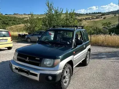 Usata Mitsubishi Pajero 120 CV (88 kW) 1999 SUV