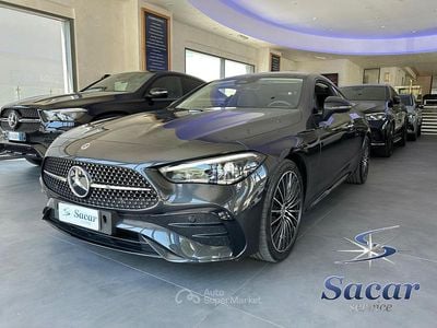 Occasion Mercedes CLE220 Advanced Plus 197 ch (144 kW) 2024 Gris Berline