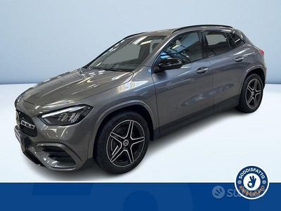 Usata Mercedes GLA200 Advanced Plus 149 CV (109 kW) 2025 Grigio SUV