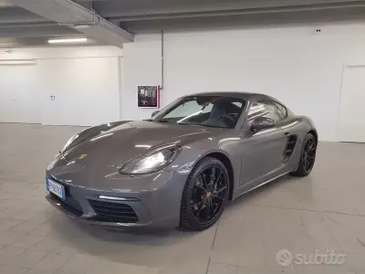 Usata Porsche 718 Cayman