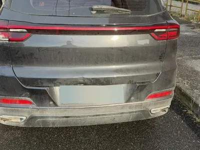 Usata DR DR 6.0 154 CV (113 kW) 2022 Grigio SUV