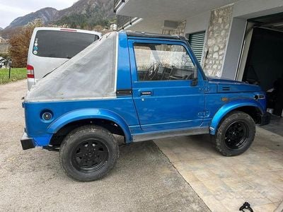 Usata Suzuki Samurai 1983 SUV