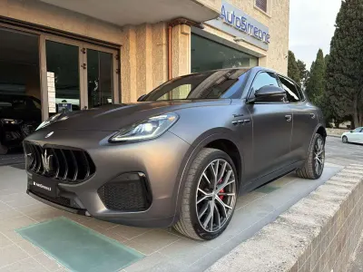 Usata Maserati Grecale