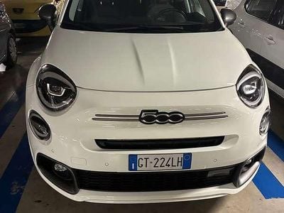 Usata Fiat 500X Dolcevita 131 CV (96 kW) 2024 Bianco SUV