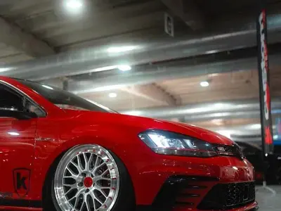 Occasion VW Golf VII GTI Clubsport 265 ch (194 kW) 2017 Berline