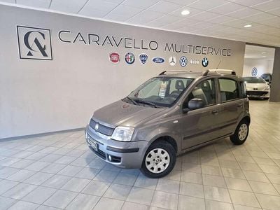 Grigio Usata 2012 Fiat Panda Dynamic Utilitaria | 4500 € (Buon prezzo)