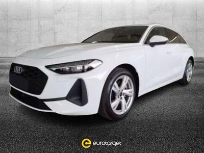 Usata Audi A5 Business 150 CV (110 kW) 2025 Bianco Station wagon
