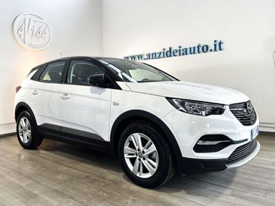 usata Opel Grandland X 1.5 diesel Ecotec aut. Elegance E6D