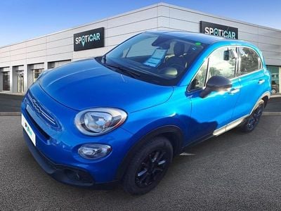 Usata Fiat 500X Club 95 CV (69 kW) 2022 Blu SUV