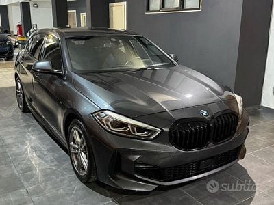 Usata BMW 118 M Sport 150 CV (110 kW) 2021 Grigio Utilitaria